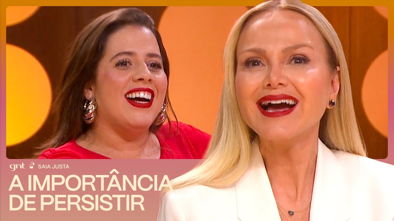 Silvio Santos: O sucesso de acreditar em si mesmo | Mini Saia | GNT