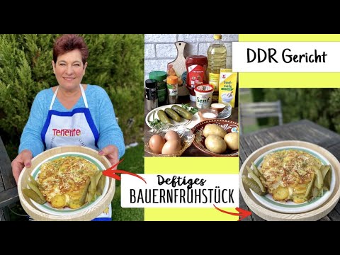Mamas Bauernfrühstück so lecker wie in der Gaststätte des Vertrauens!