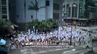 鮮浪潮 2014–本地競賽短片《作為雨水：表象及意志》預告片 Fresh Wave 2014: "Being Rain: Representation and Will" Trailer