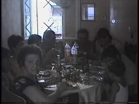 1987 Seder in Israel pt2