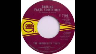 Smiling Faces Sometimes - The Undisputed Truth