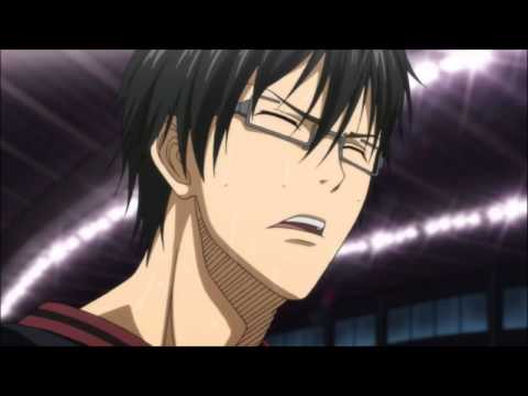 Kuroko no Basket | Kagami vs Aomine Zone Battle | 1080 HD