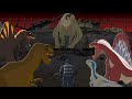 Jurassic World Another Final Battle Animation