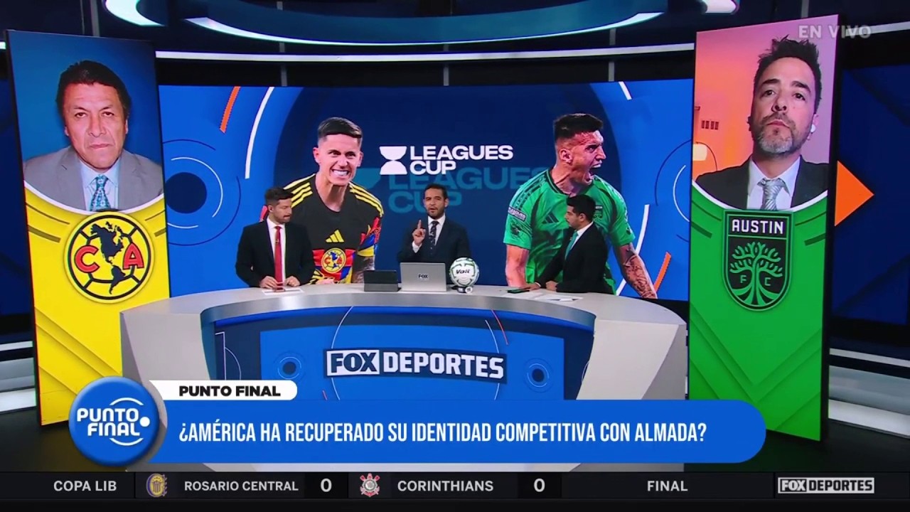 🦅🏆 ¿Y LA LOCALÍA? América podría tener la oportunidad de disputar como local  | Punto Final
