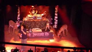Homeboy Sandman 'Talking (Bleep)'  Majestic Theater - Madison, WI ~6/2/16~