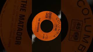 Johnny and June’s “The Matador” released this month in 1963. What’s your favorite collab of theirs?