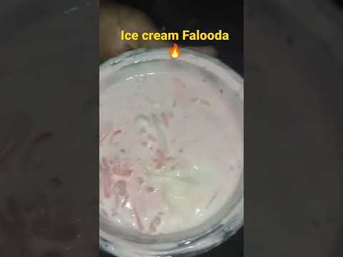 ice cream | chocolate ice cream | #shorts  #viral  #pink #icecream