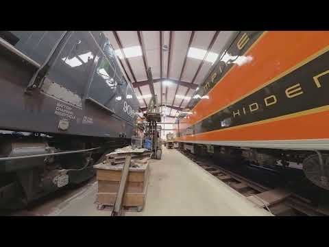 NCRy - Take a Spin Around the Car Shop