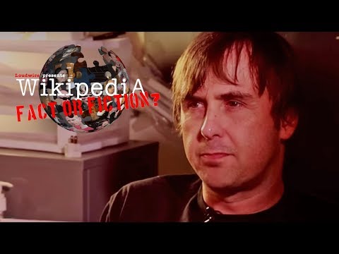 Napalm Death's Barney Greenway - Wikipedia: Fact or Fiction?