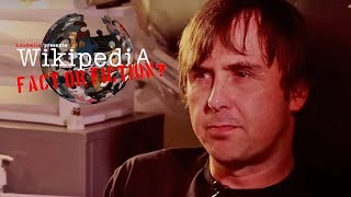 Napalm Death's Barney Greenway - Wikipedia: Fact or Fiction?