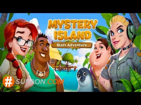 Mystery Island Blast Adventure Gameplay