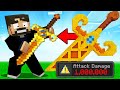 Using CUSTOM Weapons In Minecraft