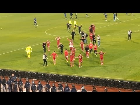 Левски - ЦСКА.08.11.2025г. След края на мача.