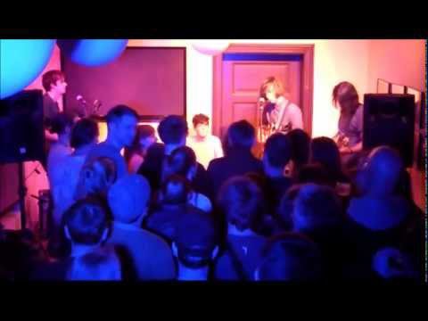 Ultimate Painting »Break The Chain« live @ Gastfeld