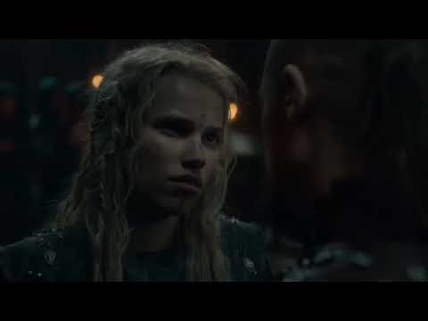 Skade - The Last Kingdom Scenes