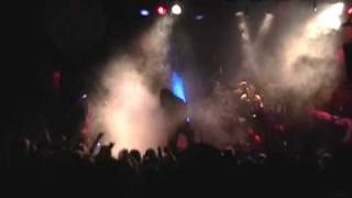 Trivium - Tread The Floods - Live in New York, NY, USA (2006)