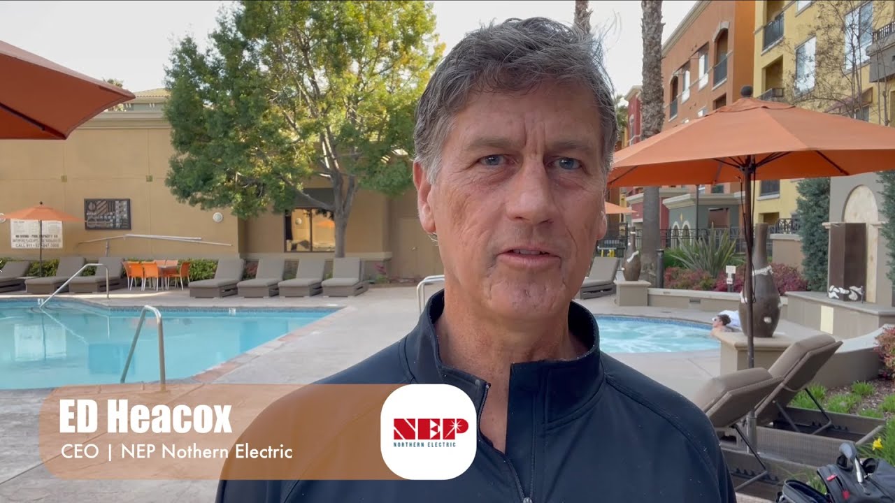 Why NEP Microinverters with CEO, Ed Heacox (3 min) - YouTube
