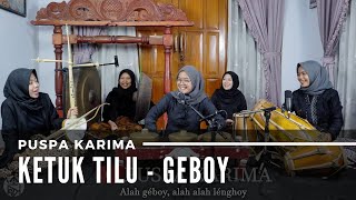 Download lagu Puspa Karima - Ketuk Tilu - Geboy (LIVE) mp3 Download lagu Puspa Karima - Ketuk Tilu - Geboy (LIVE) mp3