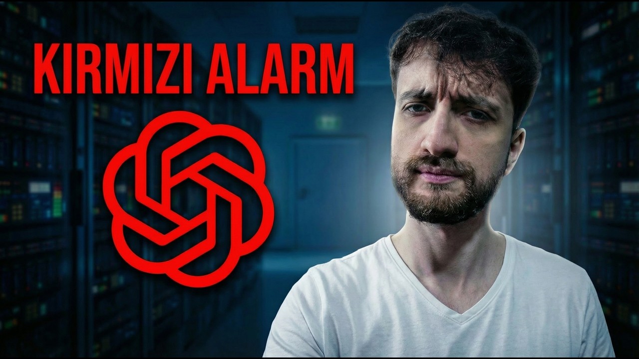 OpenAI'ın Başı Dertte... - Teknoloji Raporu