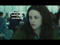 Twilight 2008 Bella Swan Scenepack