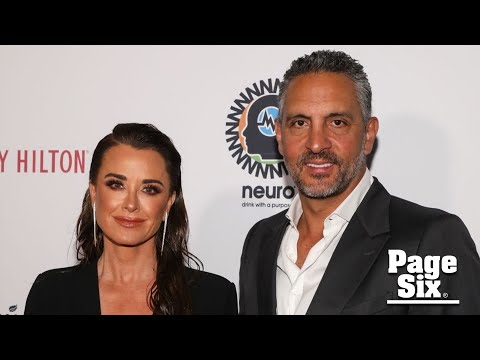 Kyle Richards says Mauricio Umansky separation has ‘been hard’