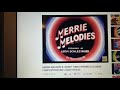 Merrie Melodies 1940 Reverse But With Merrie Melodies 1937 In Reverse