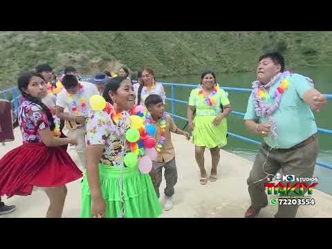 ANTONIO CISNEROS Y FRANCISCA VARGAS Y LAS CHASKITAS DE MOROCHATA: MAÑAQITA 2026