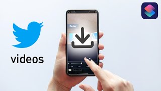 How to Download Twitter Videos on iPhone (2021)