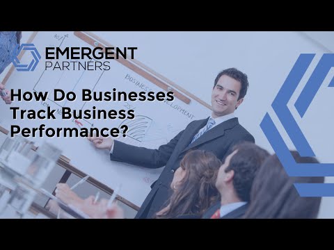 How Do Businesses Track Business Performance? Business Finance Tips
