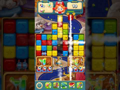 Toy Blast Level 2536