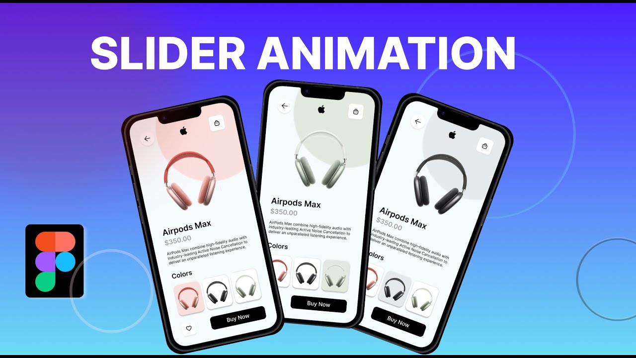 Figma Tutorial For Beginners: Circular Slider in Figma
