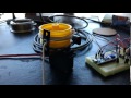 Servo Initial Test