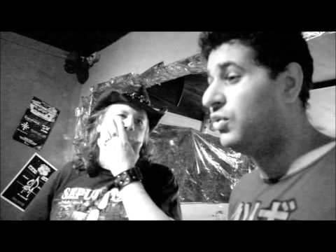 Farewell to Foxtrot [Dominican metal scene documentary] featuring Cédric André & AbaddonRD