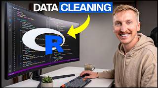 Watch me CLEAN DATA in Minutes with R (+ 8 Techniques Every Analyst Needs)