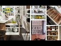 IKEA Shopping + Haul 2024 | Best IKEA Kitchen Organizers