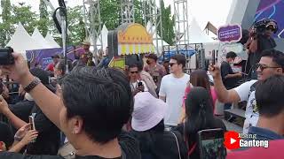 Download lagu Di balik Layar‼️ sebelum tampil Live Artis-artis pada Latihan || Karnaval SCTV di Indramayu 2022 mp3