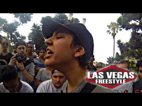 CTZ vs SNOW (replica) | OCTAVOS | SUB 15 | Las Vegas Freestyle 26/1