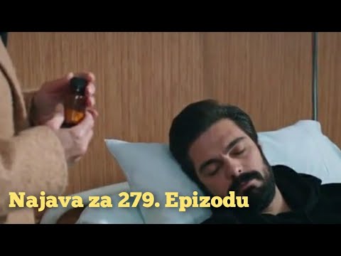 Najava za 279. Epizodu (sa prevodom) Fatalna Ljubav - Emanet