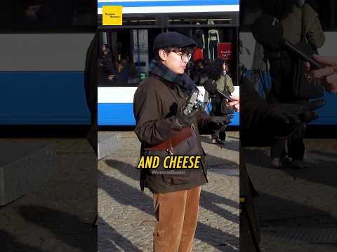 one person, two cultures! 🇰🇷🫶🇳🇱 #humanstalkhumans #korea #netherlands #bow #southkorea