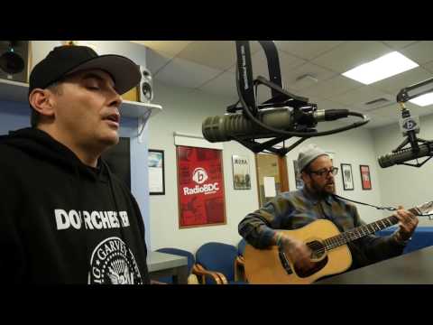 Street Dogs live on RadioBDC