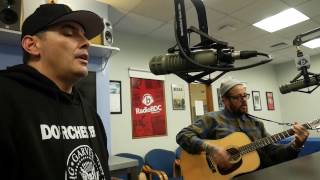 Street Dogs live on RadioBDC