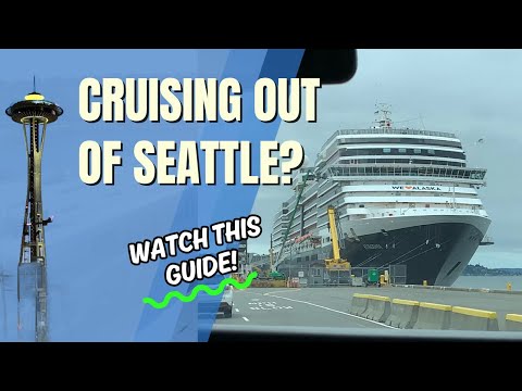 Map Pier 91 Seattle