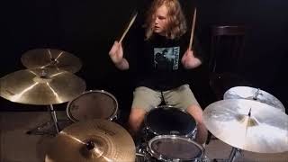 Beartooth - Afterall (Drum Cover)