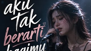 Download lagu AKU TAK BERARTI BAGIMU - COVER AI mp3