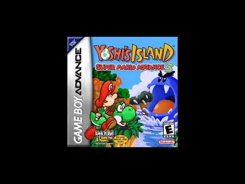 Super Mario Advance 3 (Yoshi's İsland) - Big Boss Theme