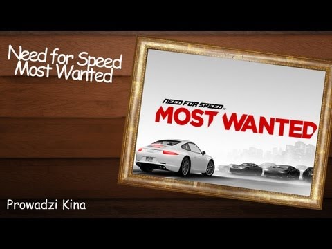 Lama Kina w NFS Most Wanted '1 - Gorzej być nie może...