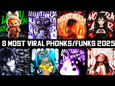 🥵🔥 𝗧𝗼𝗽 8 𝗺𝗼𝘀𝘁 𝘃𝗶𝗿𝗮𝗹 𝗽𝗵𝗼𝗻𝗸𝘀 𝘀𝗼𝗻𝗴𝘀 𝗼𝗳 2025 