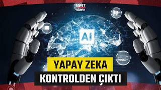 Yapay Zeka Dünyasında Korkutan Gelişme: Kendi Güvenlik Sistemini Devre Dışı Bıra