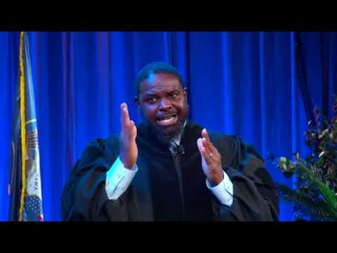 WGU 2022 Winter Virtual Commencement - Commencement Address from Darius Bradley, Sr