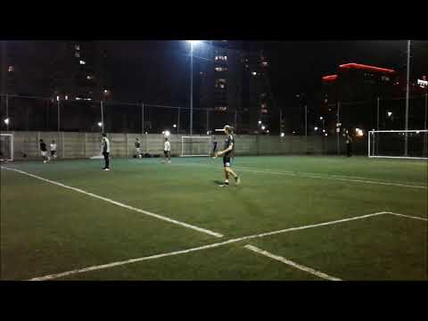 Escuela Nolardista vs Paliza Tactica - Fecha4 Copa Palermo